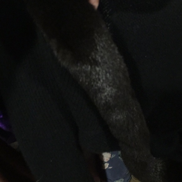 TSE mink and cashmere sweater - Picture 2 of 7